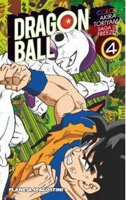 Dragon Ball Freezer #04 de Akira Toriyama