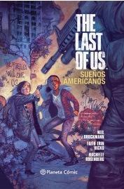 Ender. Novedades de Cómics y Mangas Mayo 2015 The Last of Us: Sueños americanos