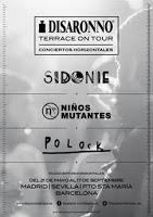 Disaronno sigue su Terrace on tour