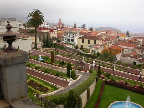 IX Feria-Exposición de Vehículos Clásicos Villa de La Orotava