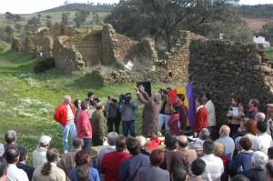 Días de fuego, años de humo en la aldea minera de Membrillo Bajo