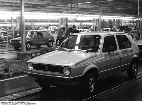 Volkswagen Golf: El icono europeo
