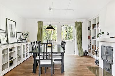 Comedor Diario Rustico