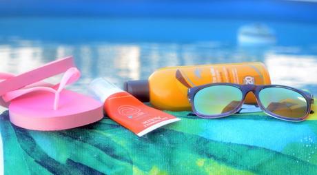 Mi vestido azul - Beach look (2)