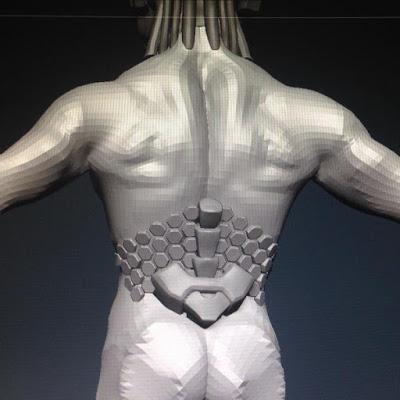 Cosas desde CB:Sniper shot,logo del 10ª aniversario,...