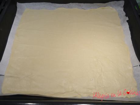 Receta de masa de pizza casera con levadura química