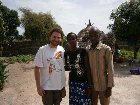 La Joie des Orhelins. Senegal. Iñaki Alegria