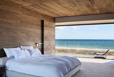 Hermosa Vivienda Moderna en Sagaponack