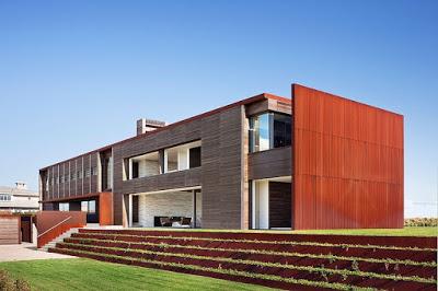 Hermosa Vivienda Moderna en Sagaponack