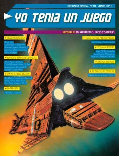 Ya se puede descargar de forma gratuita ‘Yo tenía un juego’ nº 10 Yo Tenia Un Juego 10 - Junio 2015