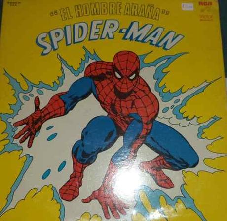 MEMO AGUIRRE CANTA AL HOMBRE ARAÑA