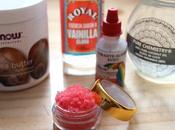 ¿Cómo hacer propio exfoliante labial?