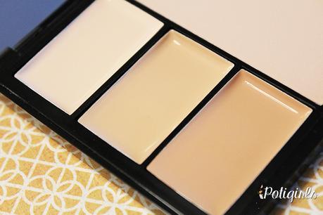 Conception Palette Light / Medium de Makeup Revolution