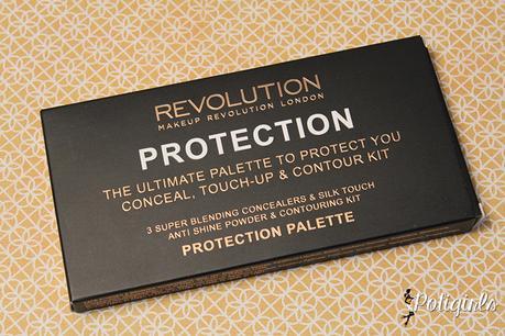 Conception Palette Light / Medium de Makeup Revolution