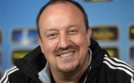 Rafa Benitez