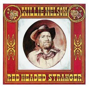 Red Headed Stranger