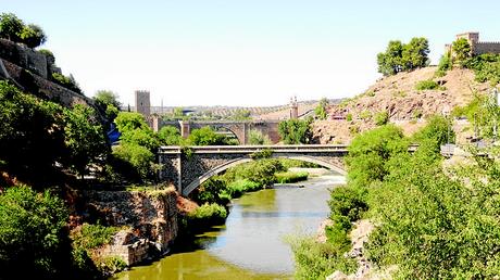 El nuevo puente Alcántara de Toledo y su curiosa historia