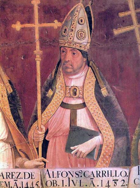 Las posesiones medievales del Arzobispo de Toledo (I)