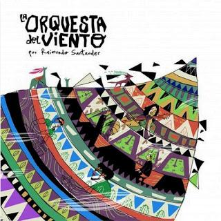 La Orquesta del Viento - La Orquesta del Viento