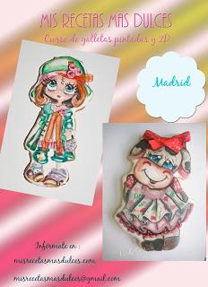 CURSOS DE GALLETAS JUNIO Y JULIO (CALENDARIO)