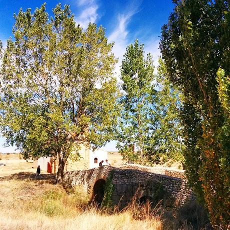 Camino de Santiago, Etapa 16: Calzadilla de la Cueza - Sahagún de Campos