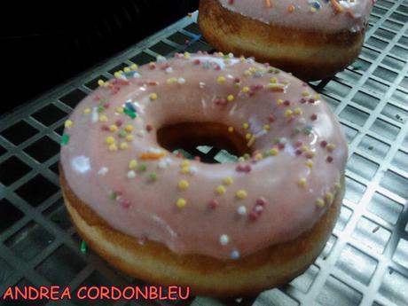 DÍA MUNDIAL DEL DONUT. HOMENAJE A LOS SOLDADOS DE LA PRIMERA GUERRA MUNDIAL