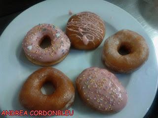 DÍA MUNDIAL DEL DONUT. HOMENAJE A LOS SOLDADOS DE LA PRIMERA GUERRA MUNDIAL