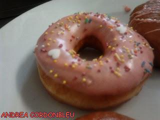 DÍA MUNDIAL DEL DONUT. HOMENAJE A LOS SOLDADOS DE LA PRIMERA GUERRA MUNDIAL