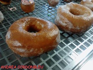 DÍA MUNDIAL DEL DONUT. HOMENAJE A LOS SOLDADOS DE LA PRIMERA GUERRA MUNDIAL