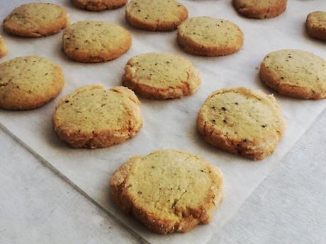 GALLETAS DE MANZANILLA