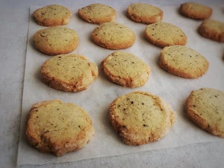 GALLETAS DE MANZANILLA