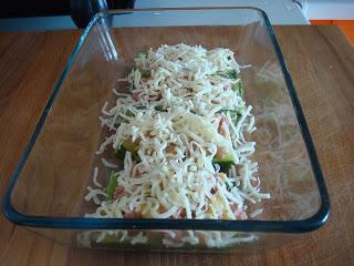 Calabacines rellenos