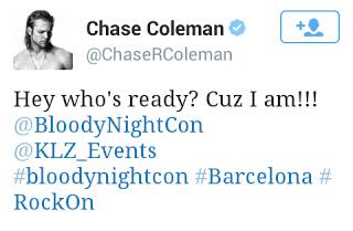 La Bloody Night Con: Una broma de muy mal gusto