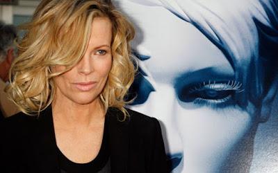 A Kim Basinger le gustan papeles arriesgados