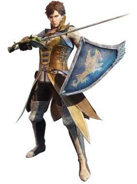 Desveladas las especificaciones de Dragon’s Dogma Online