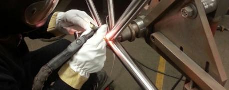 Eddy Merckx lanzara su bicicletas de introducción en aleación de aluminio Blockhaus 67