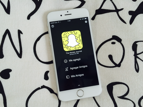 Alonso-Journal-Snapchat