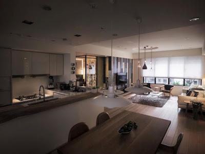 Apartamento Moderno en Taiwan