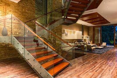 Escaleras de Vanguardia