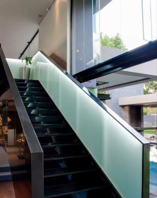 Escaleras de Vanguardia