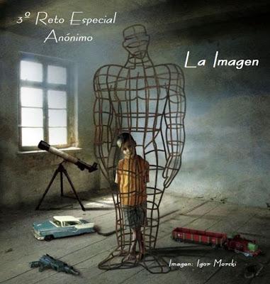 3º Reto Especial Anónimo: La Imagen