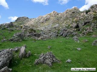 El Tarambicu-Las Veigas de Fuentes