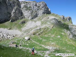 El Tarambicu-Las Veigas de Fuentes