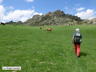 El Tarambicu-Las Veigas de Fuentes