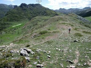 El Tarambicu-Las Veigas de Fuentes