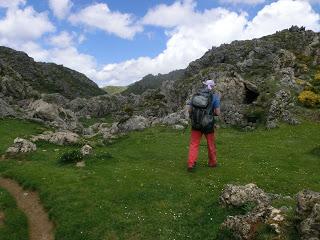 El Tarambicu-Las Veigas de Fuentes