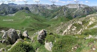 El Tarambicu-Las Veigas de Fuentes