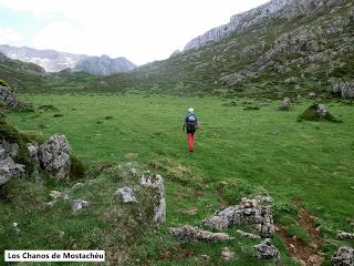 El Tarambicu-Las Veigas de Fuentes