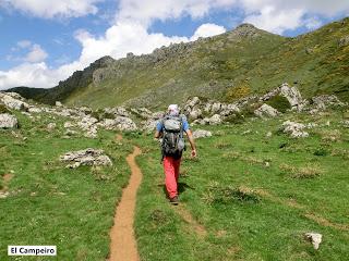 El Tarambicu-Las Veigas de Fuentes
