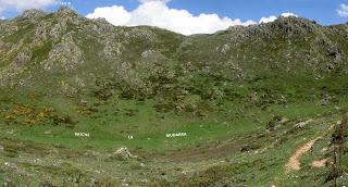 El Tarambicu-Las Veigas de Fuentes